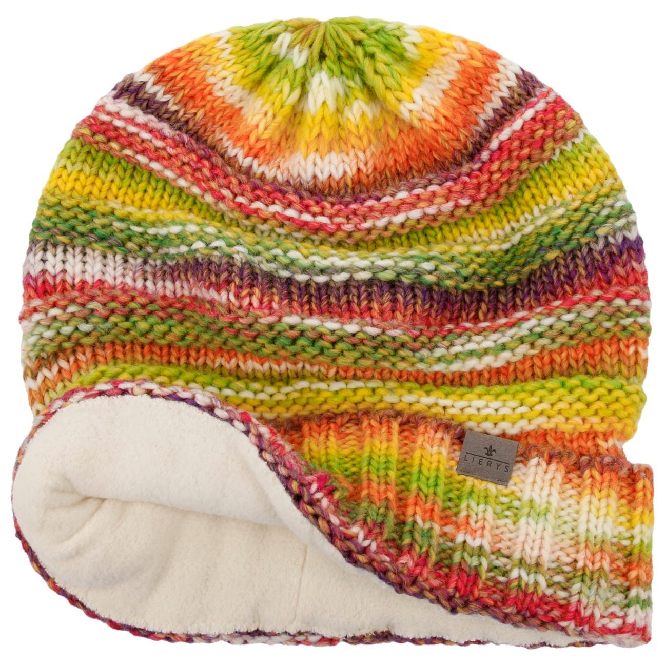 Bernardo Beanie with Cuff and Fleece - JJ Hat Center ®