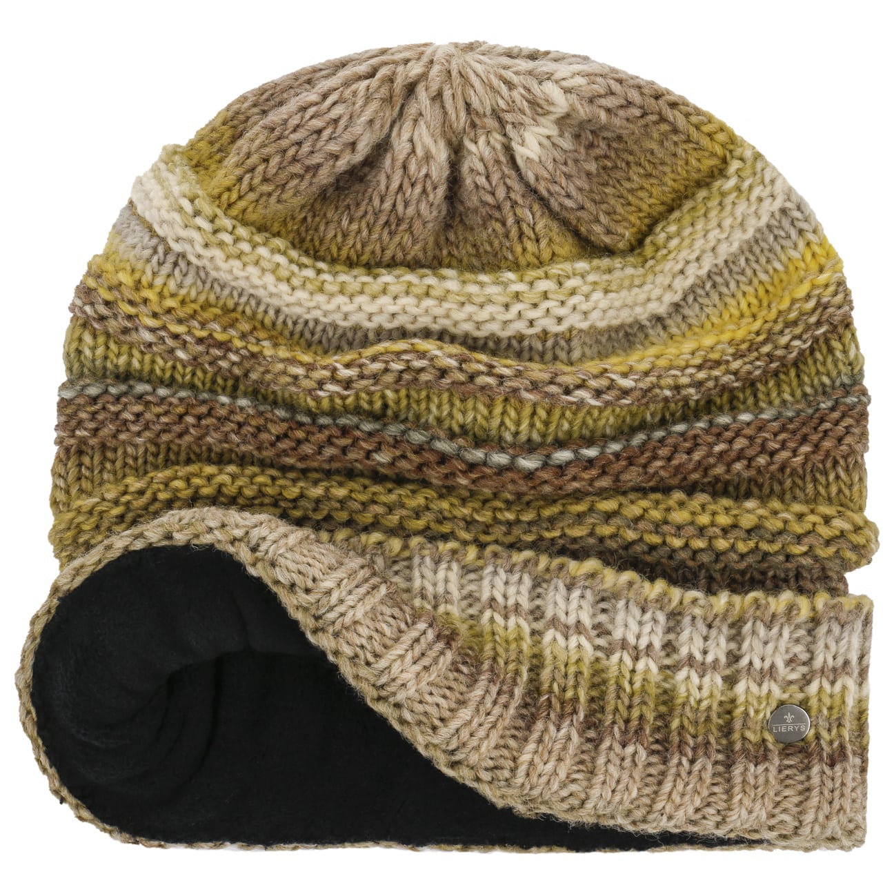 Bernardo Beanie with Cuff and Fleece - JJ Hat Center ®