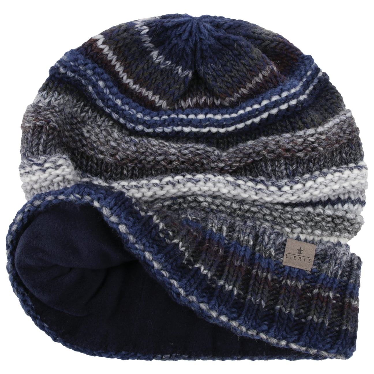 Bernardo Beanie with Cuff and Fleece - JJ Hat Center ®