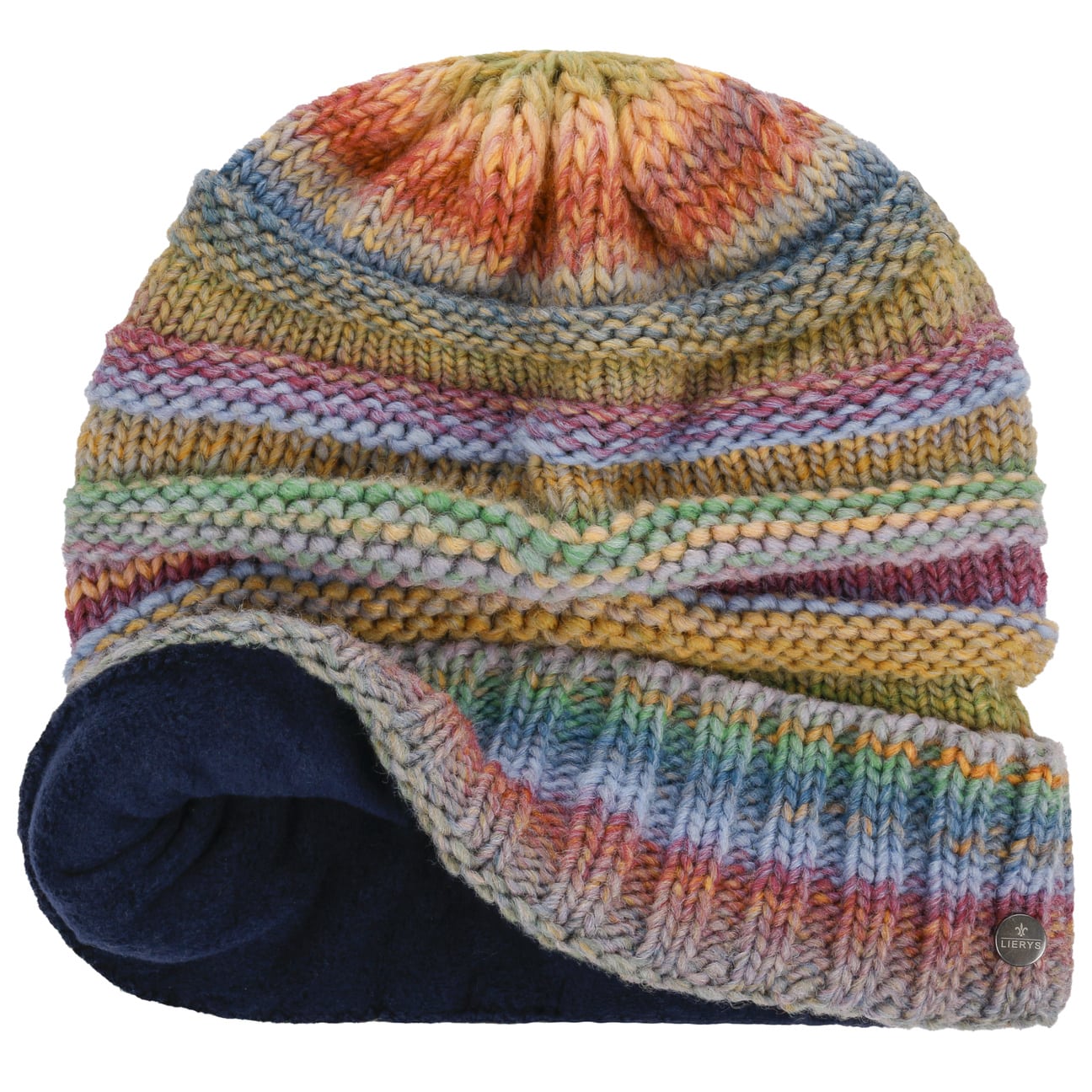 Bernardo Beanie with Cuff and Fleece - JJ Hat Center ®