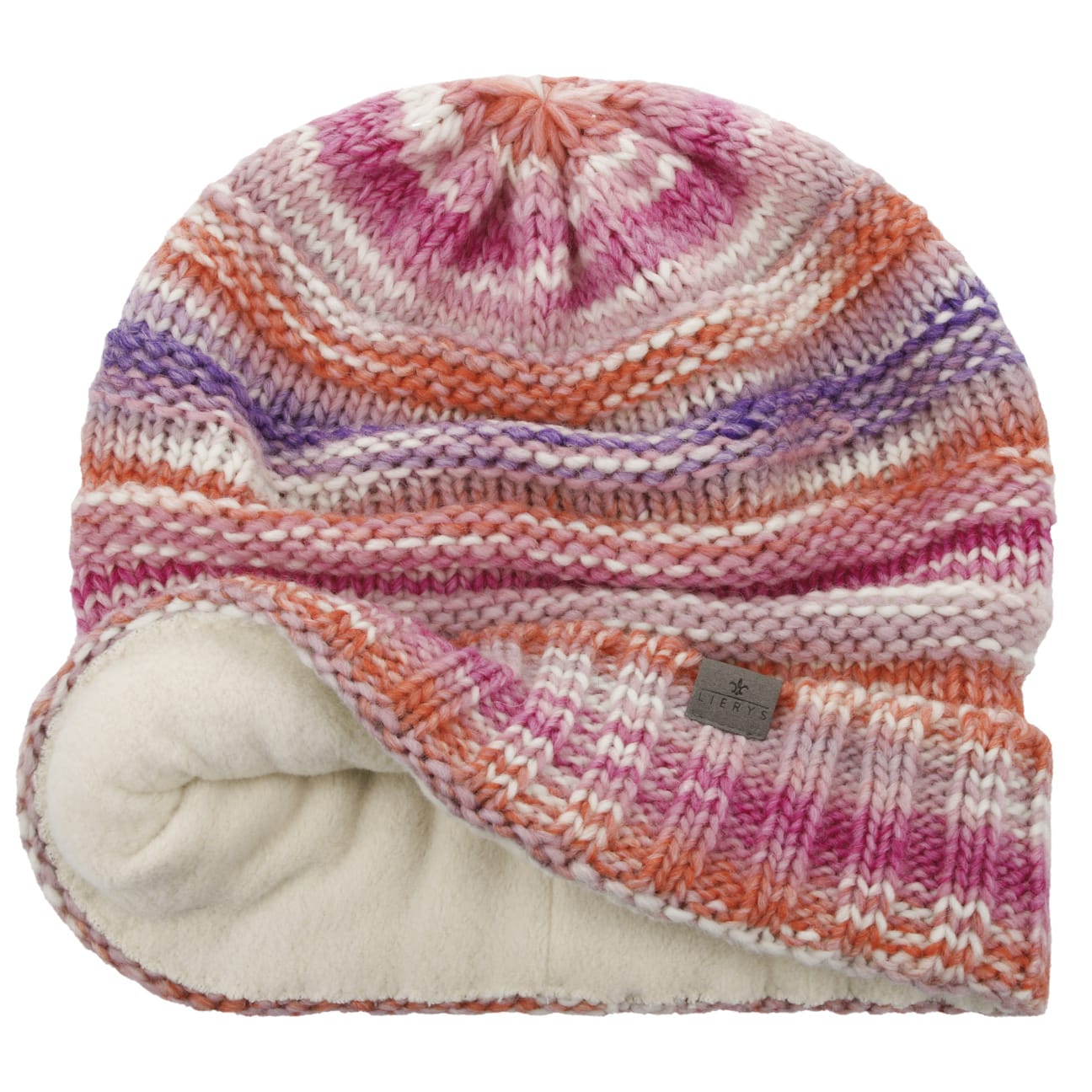 Bernardo Beanie with Cuff and Fleece - JJ Hat Center ®