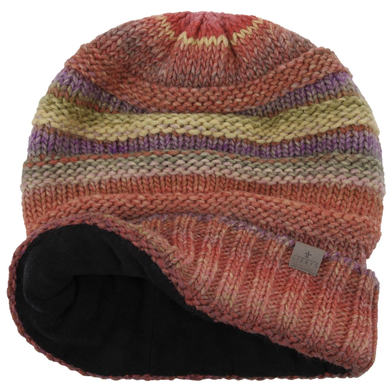 Bernardo Beanie with Cuff and Fleece - JJ Hat Center ®