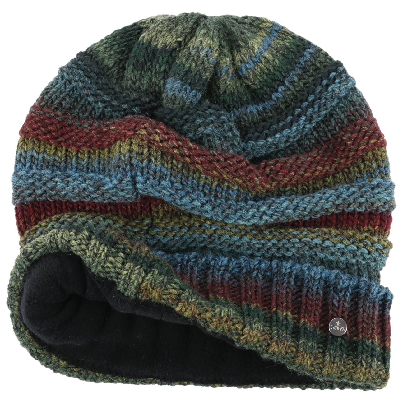 Bernardo Beanie with Cuff and Fleece - JJ Hat Center ®