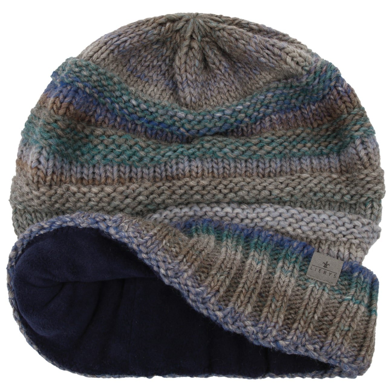 Bernardo Beanie with Cuff and Fleece - JJ Hat Center ®