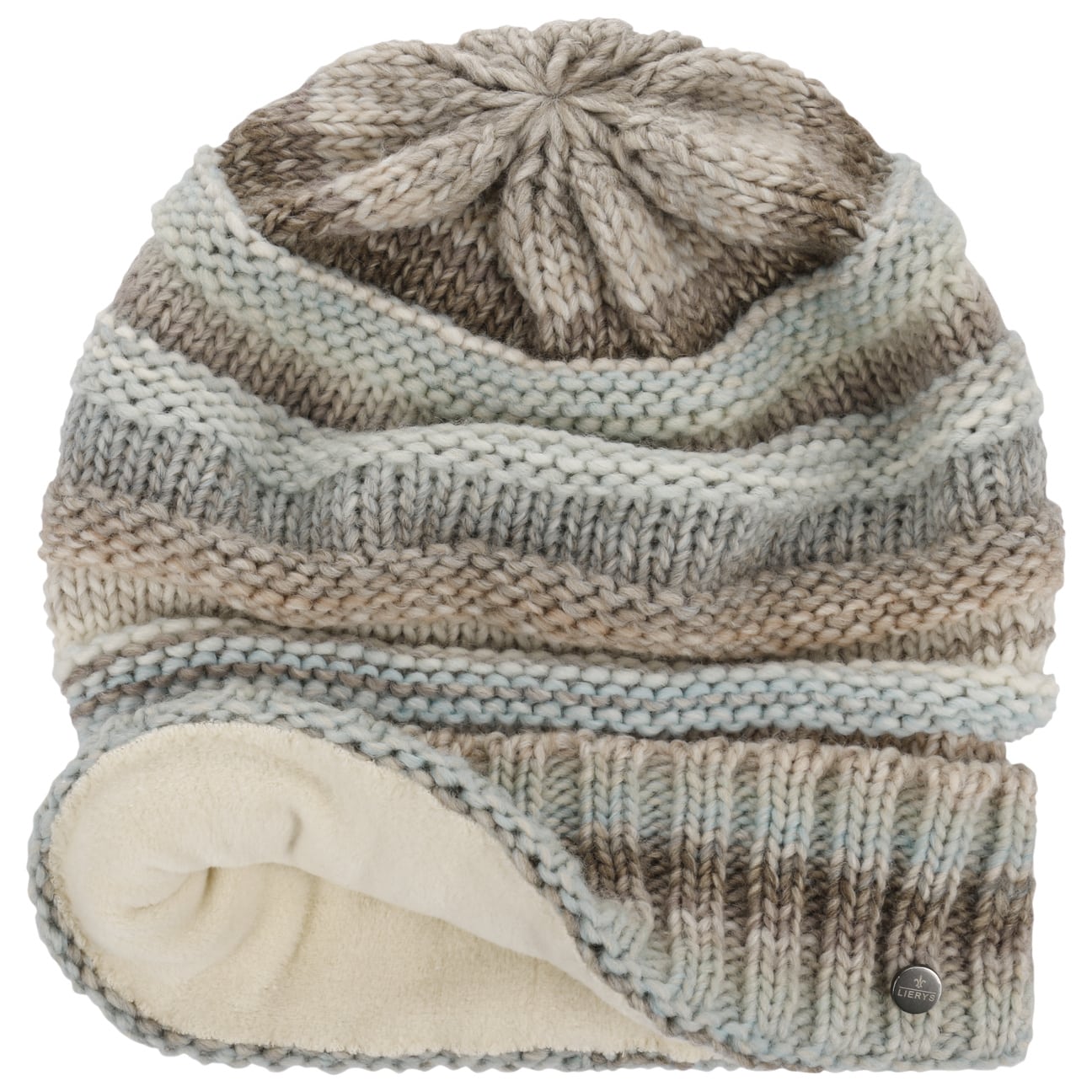 Bernardo Beanie with Cuff and Fleece - JJ Hat Center ®
