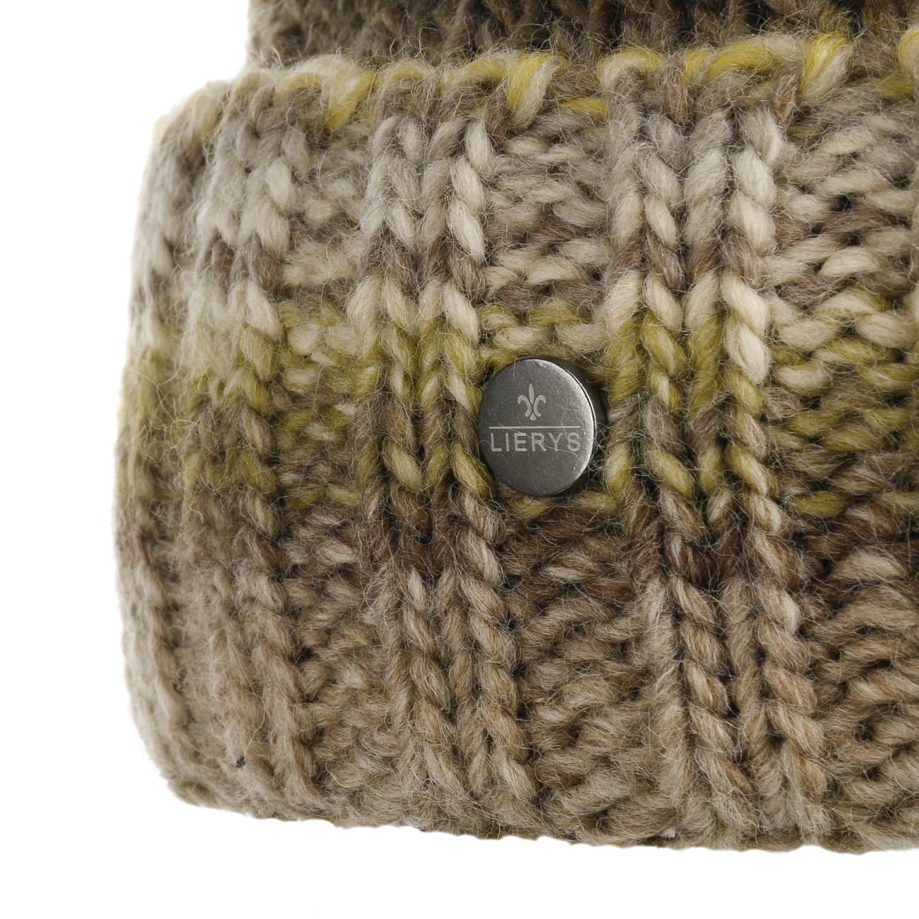 Bernardo Beanie with Cuff and Fleece - JJ Hat Center ®