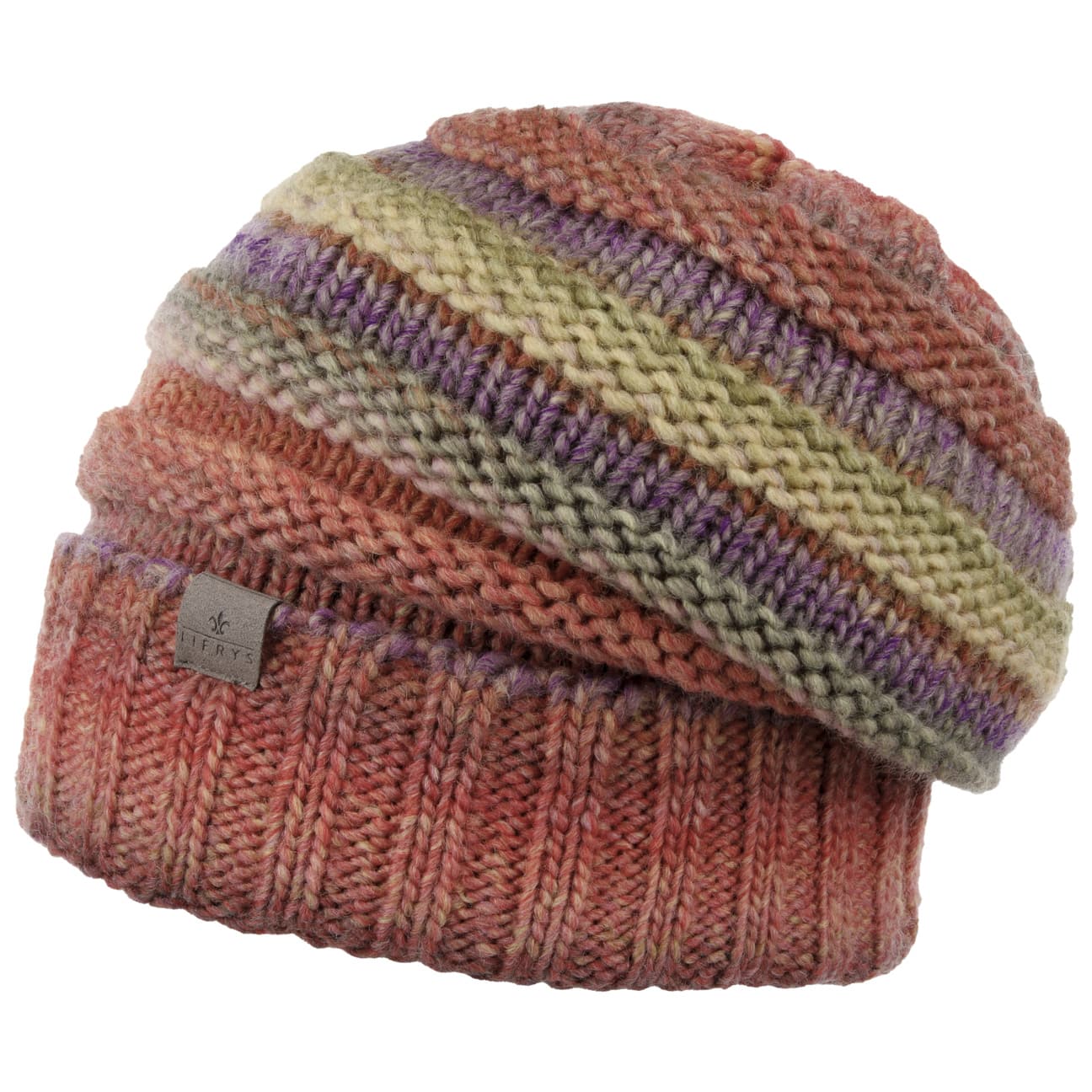 Bernardo Beanie with Cuff and Fleece - JJ Hat Center ®