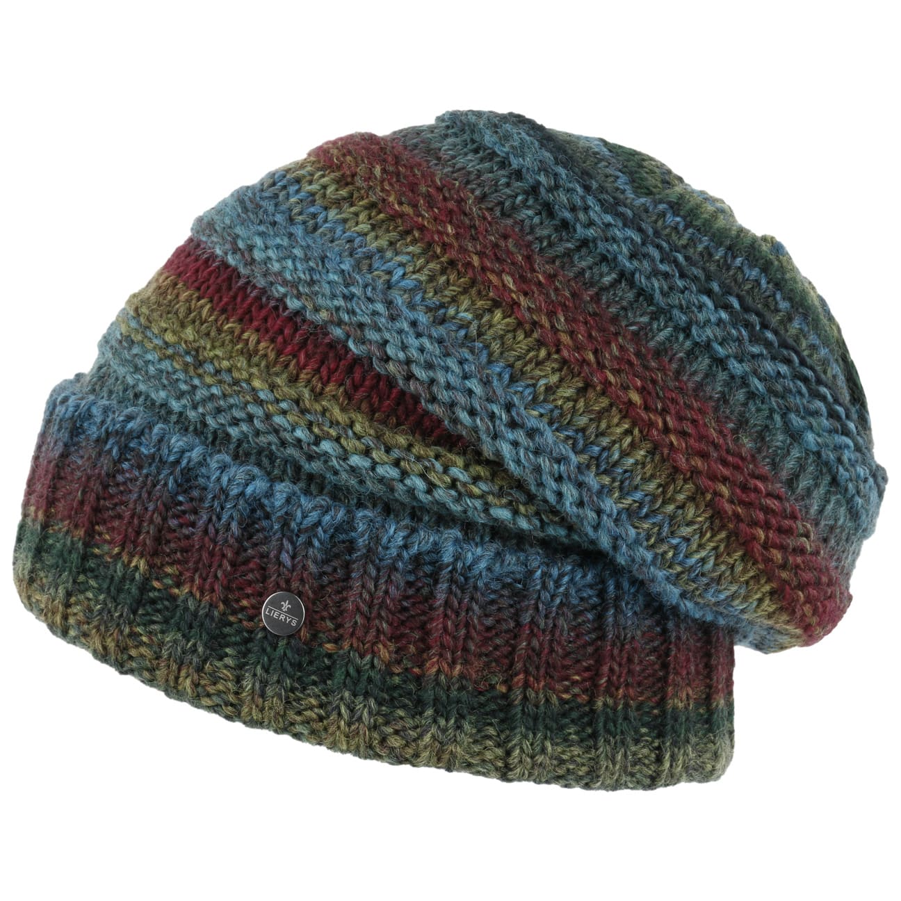 Bernardo Beanie with Cuff and Fleece - JJ Hat Center ®
