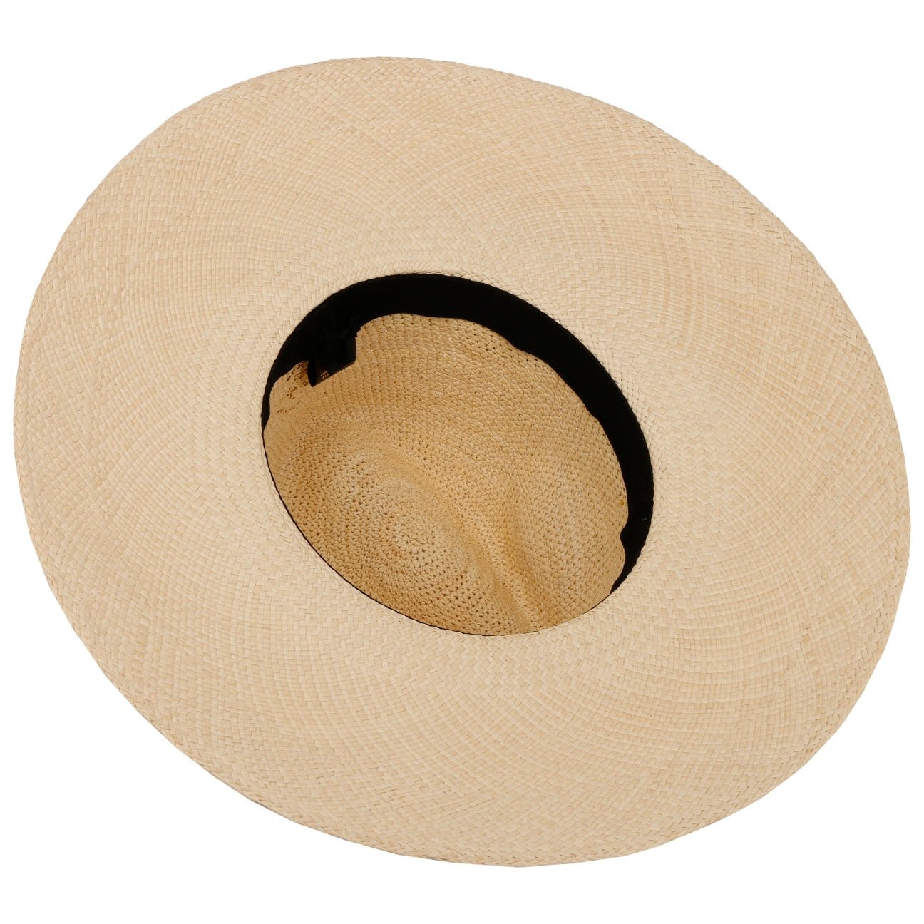 Reverse Crown Flower Straw Hat - JJ Hat Center ®
