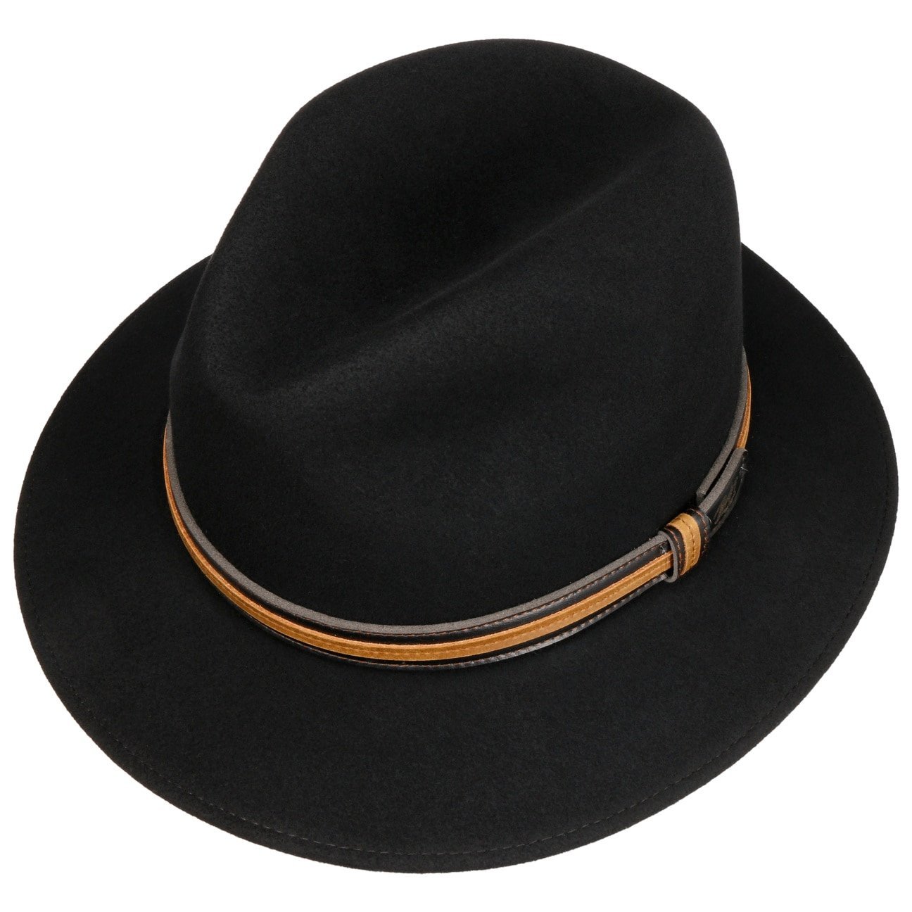 Brandt Traveller Wool Hat - JJ Hat Center ®