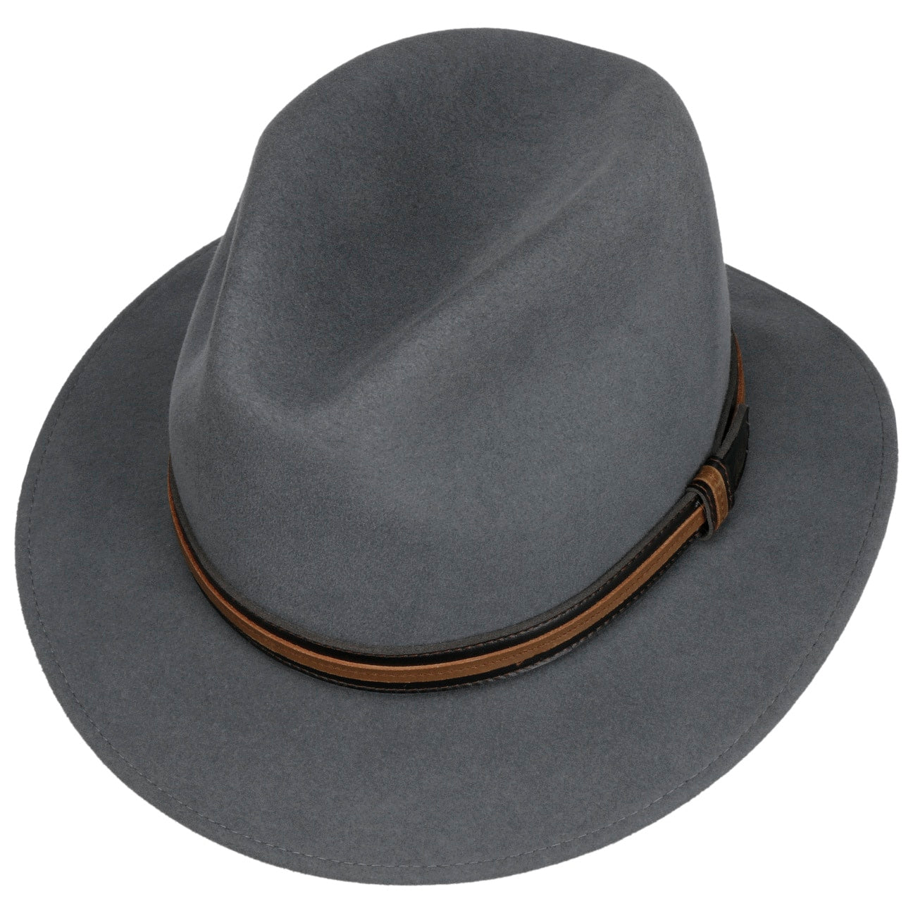Brandt Traveller Wool Hat - JJ Hat Center ®