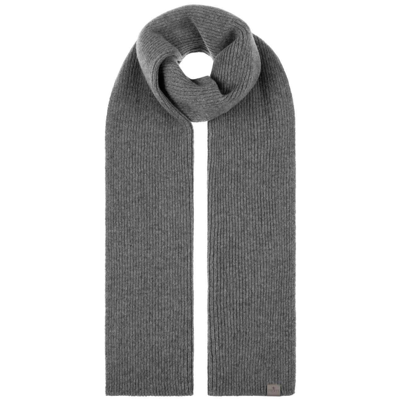 Uni Merino Knit Scarf - JJ Hat Center ®