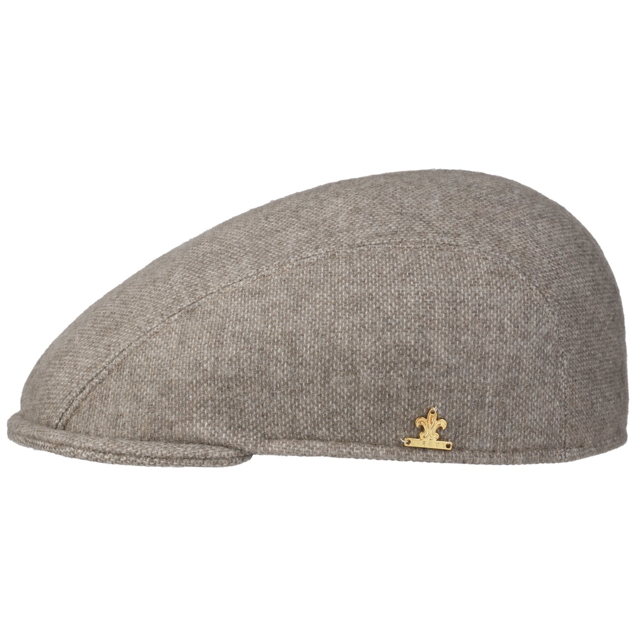 Monterello Cashmere Flat Cap - JJ Hat Center ®