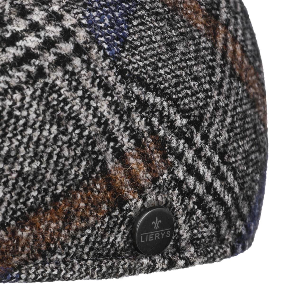 Ridgeway Extra Soft Flat Cap - JJ Hat Center ®