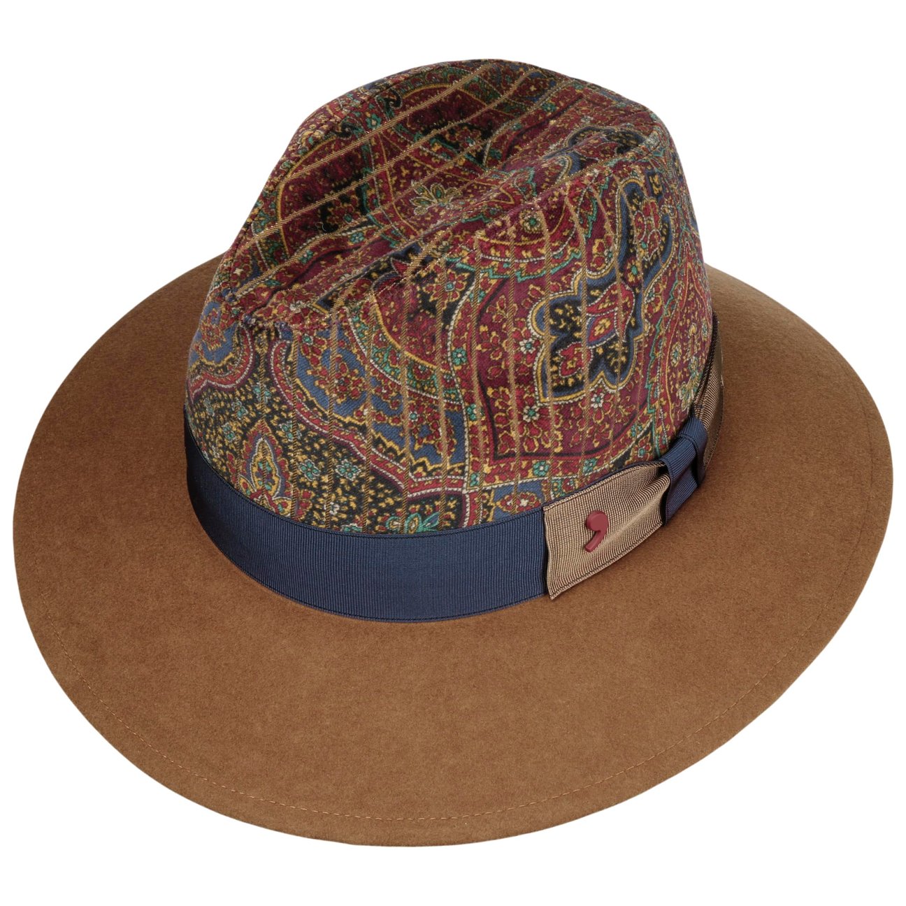 Trousdale Traveller Wool Hat - JJ Hat Center ®