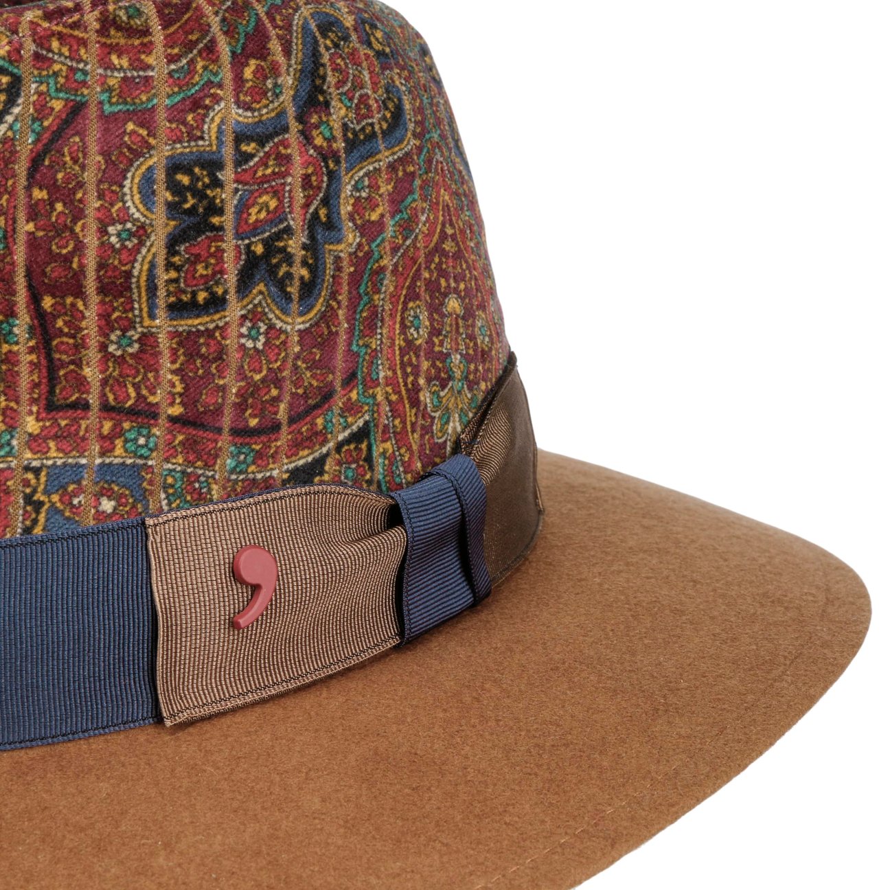 Trousdale Traveller Wool Hat - JJ Hat Center ®