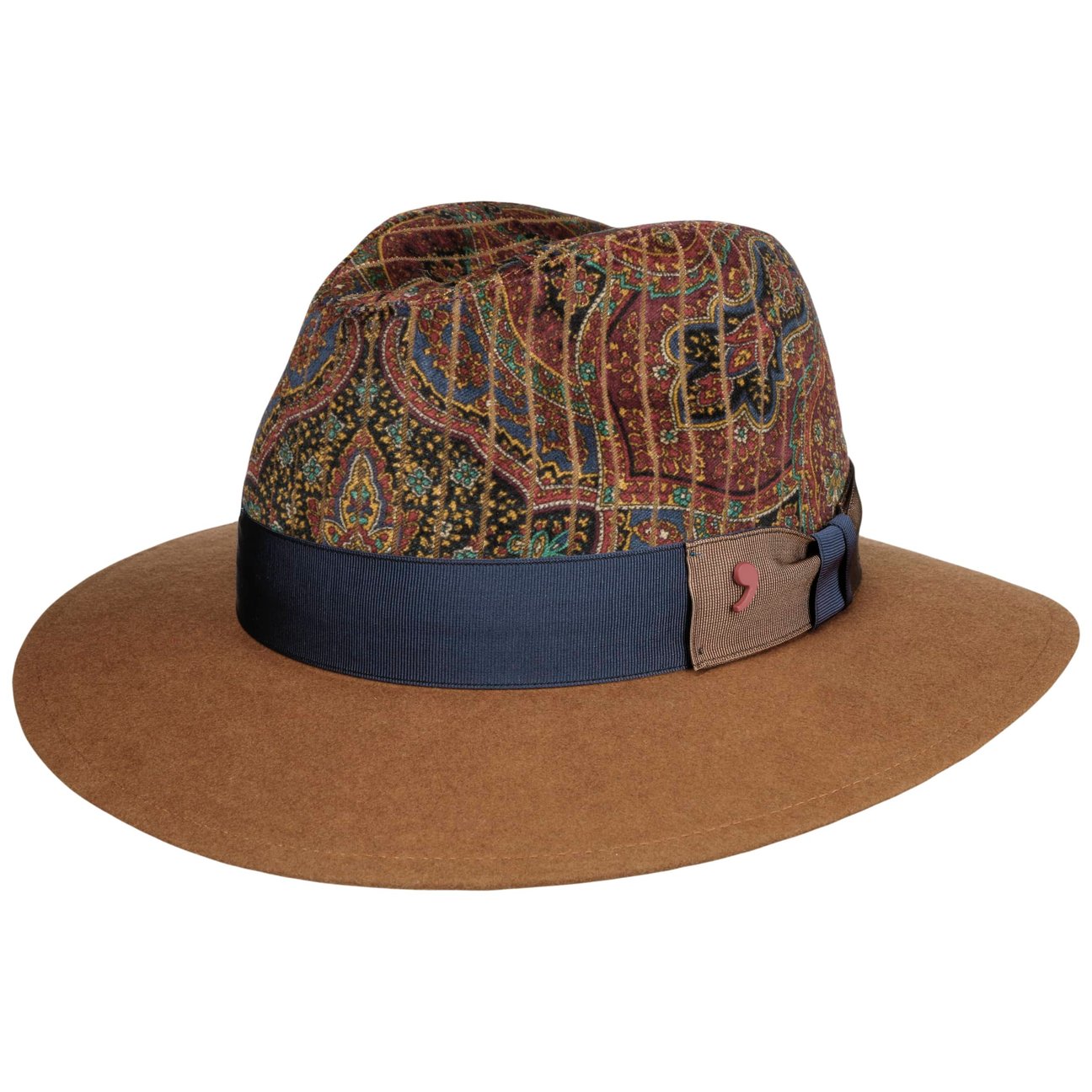 Trousdale Traveller Wool Hat - JJ Hat Center ®
