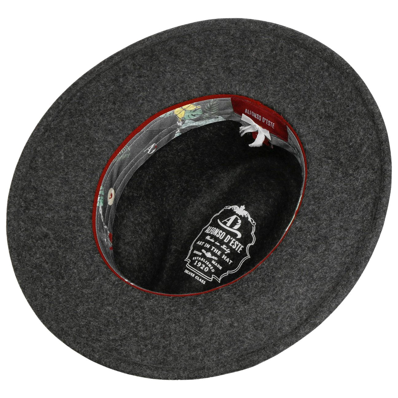 Pocatello Traveller Wool Hat - JJ Hat Center ®
