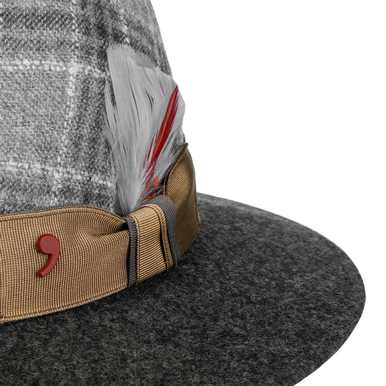 Pocatello Traveller Wool Hat - JJ Hat Center ®