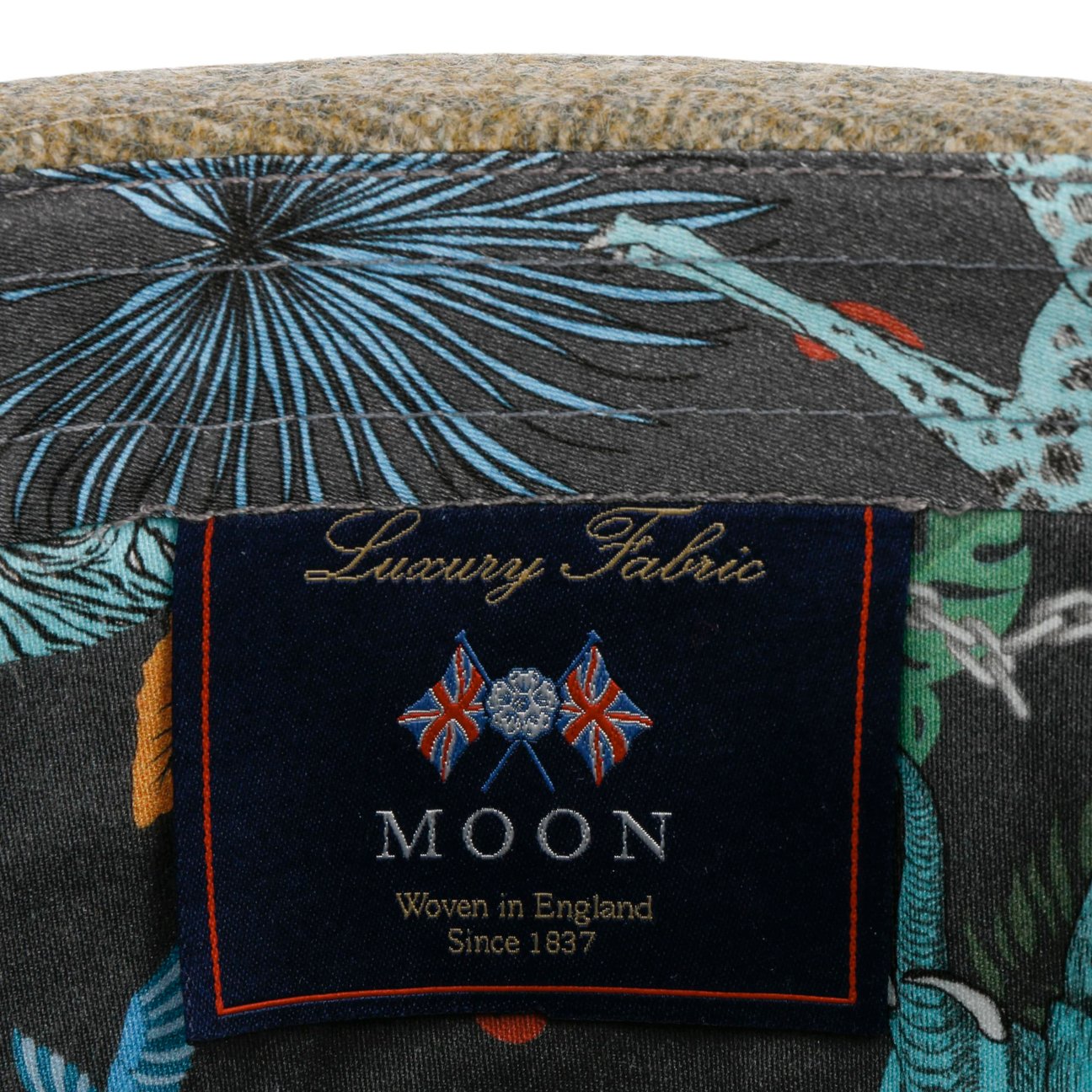 Melverton Pork Pie Wool Hat - JJ Hat Center ®