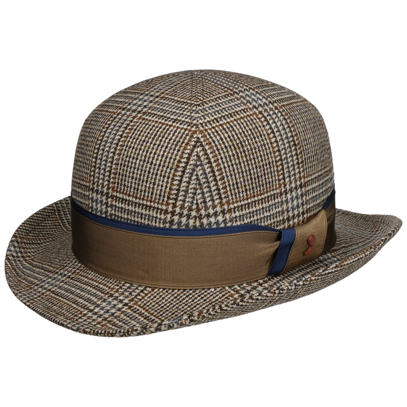 Merino Cashmere Bowler Hat - JJ Hat Center ®