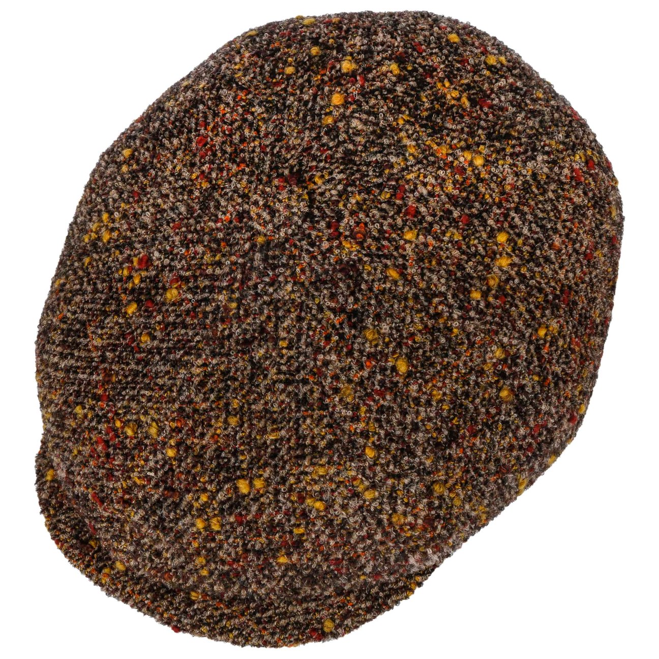 Alpaca Colours Flat Cap - JJ Hat Center ®