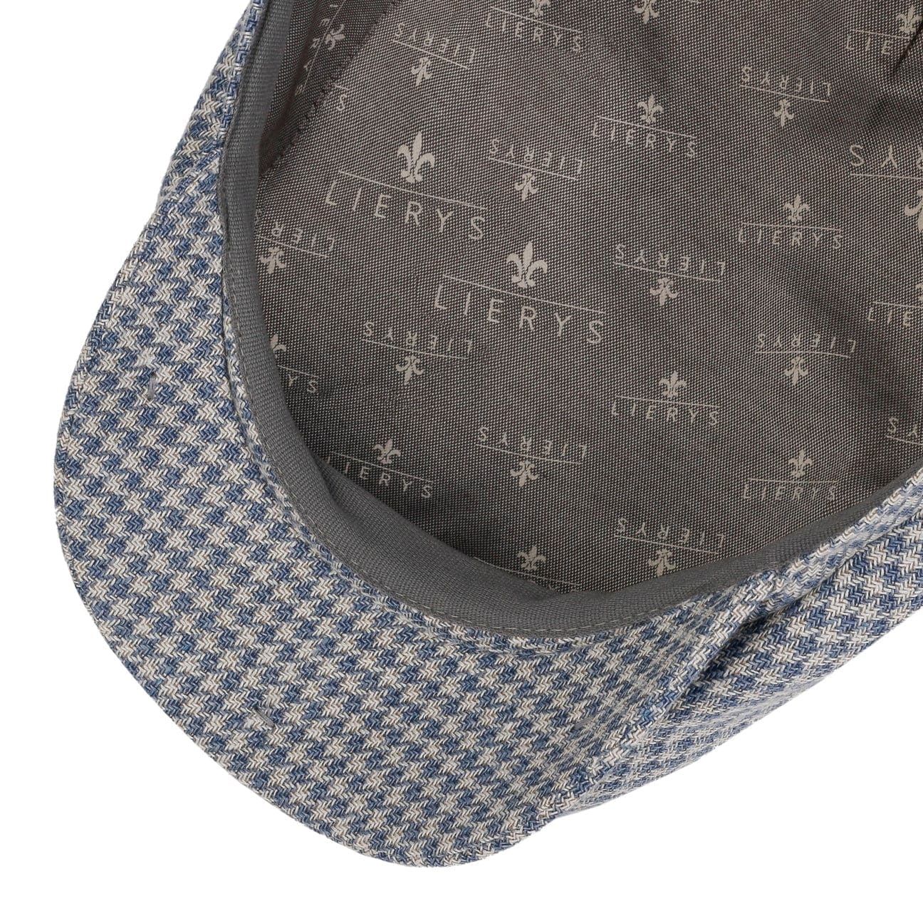 Reynoldsville Houndstooth Flat Cap - JJ Hat Center ®