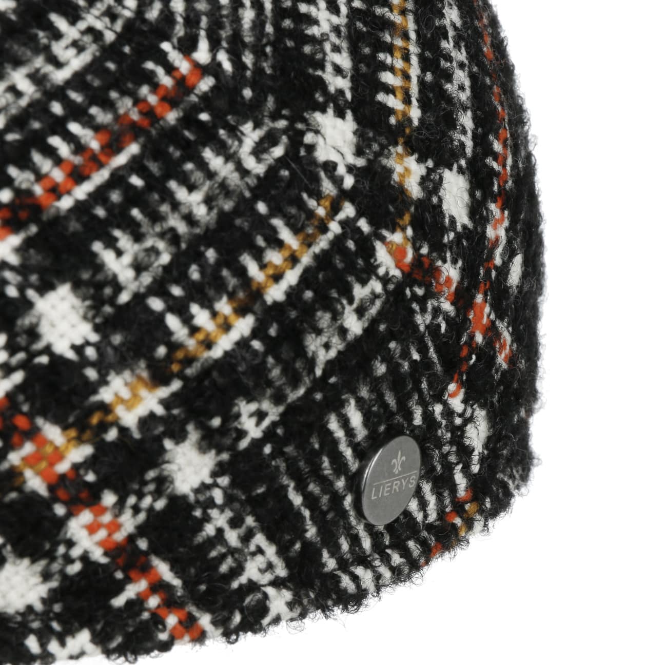 New Tacola Check Flat Cap - JJ Hat Center ®