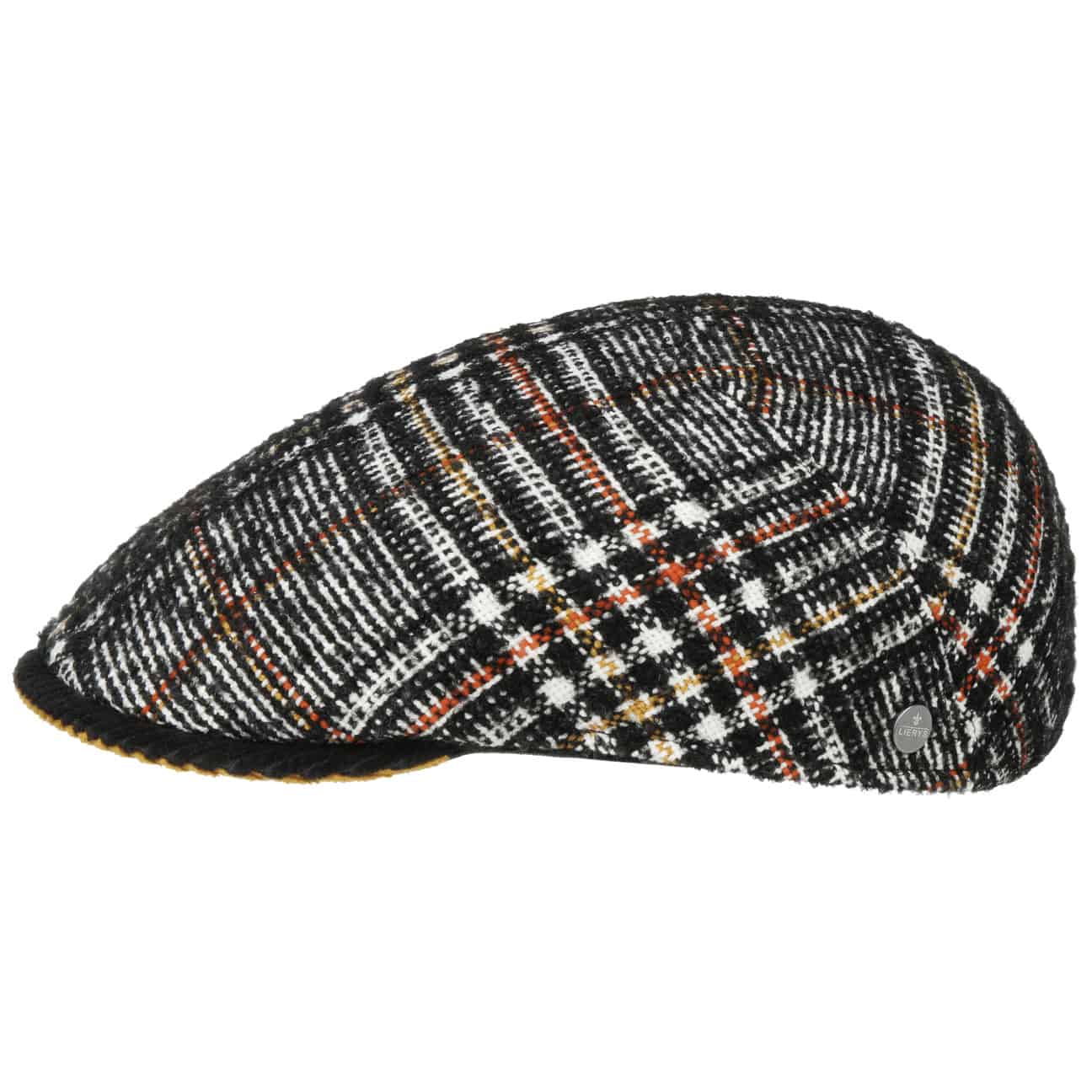 New Tacola Check Flat Cap - JJ Hat Center ®