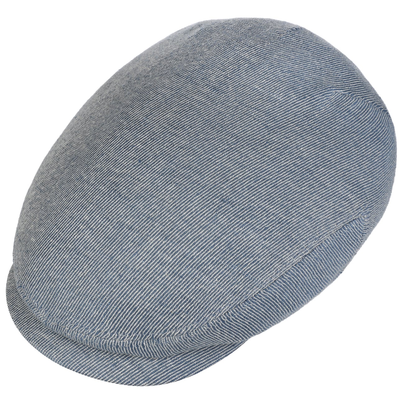 Martinsburg Twill Driver Flat Cap - JJ Hat Center ®