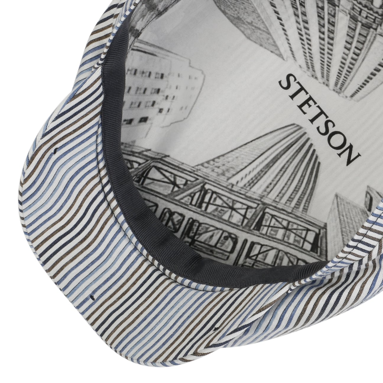 Lindaco Driver Flat Cap - JJ Hat Center ®