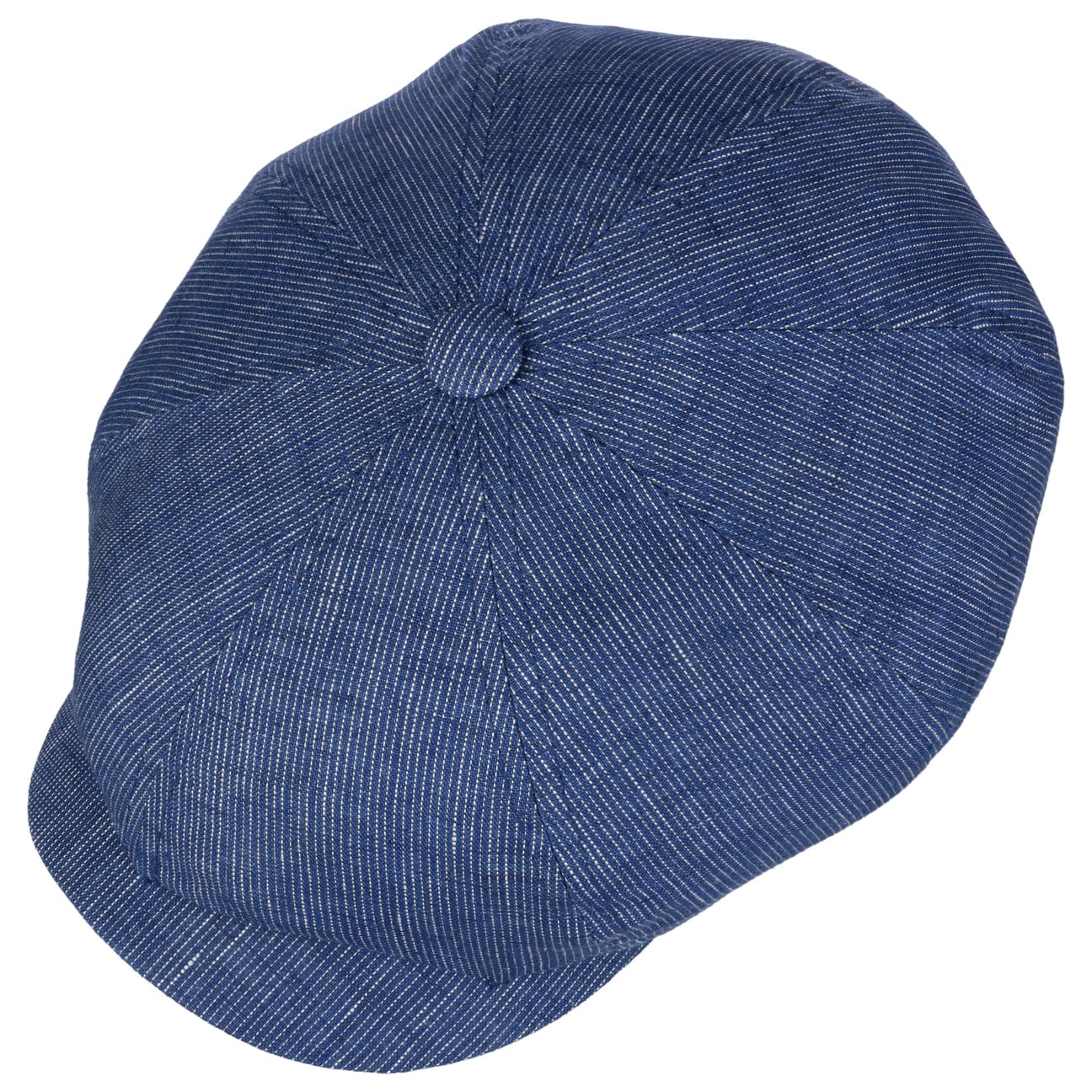 Hatteras Pandico Linen News Boy Cap - JJ Hat Center ®