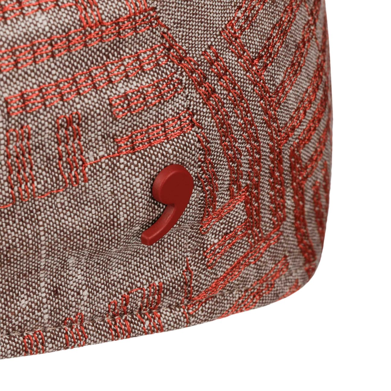 Rudy Graphic Flat Cap - JJ Hat Center ®