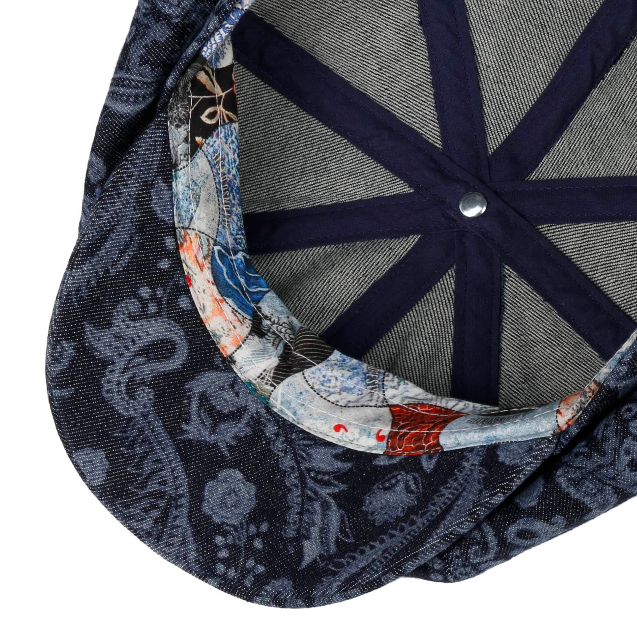 Maschetti Flat Cap - JJ Hat Center ®