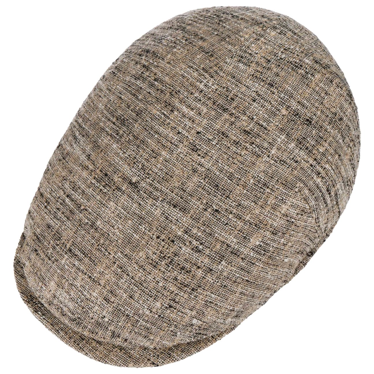 Classic Melange Flat Cap - JJ Hat Center ®