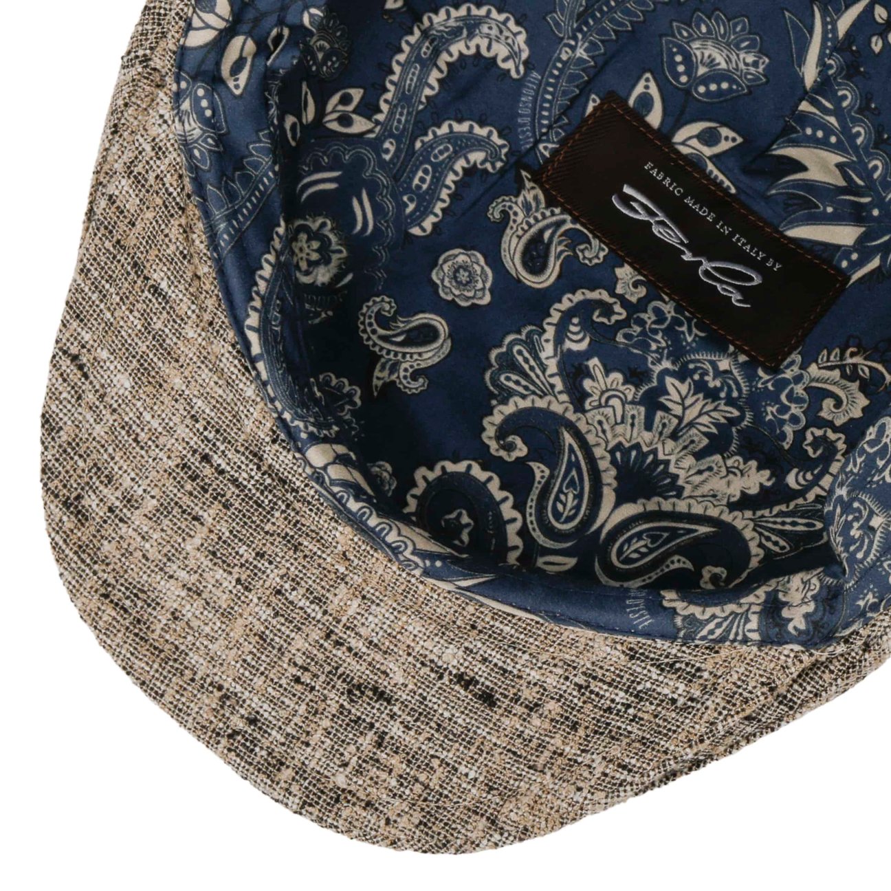Classic Melange Flat Cap - JJ Hat Center ®
