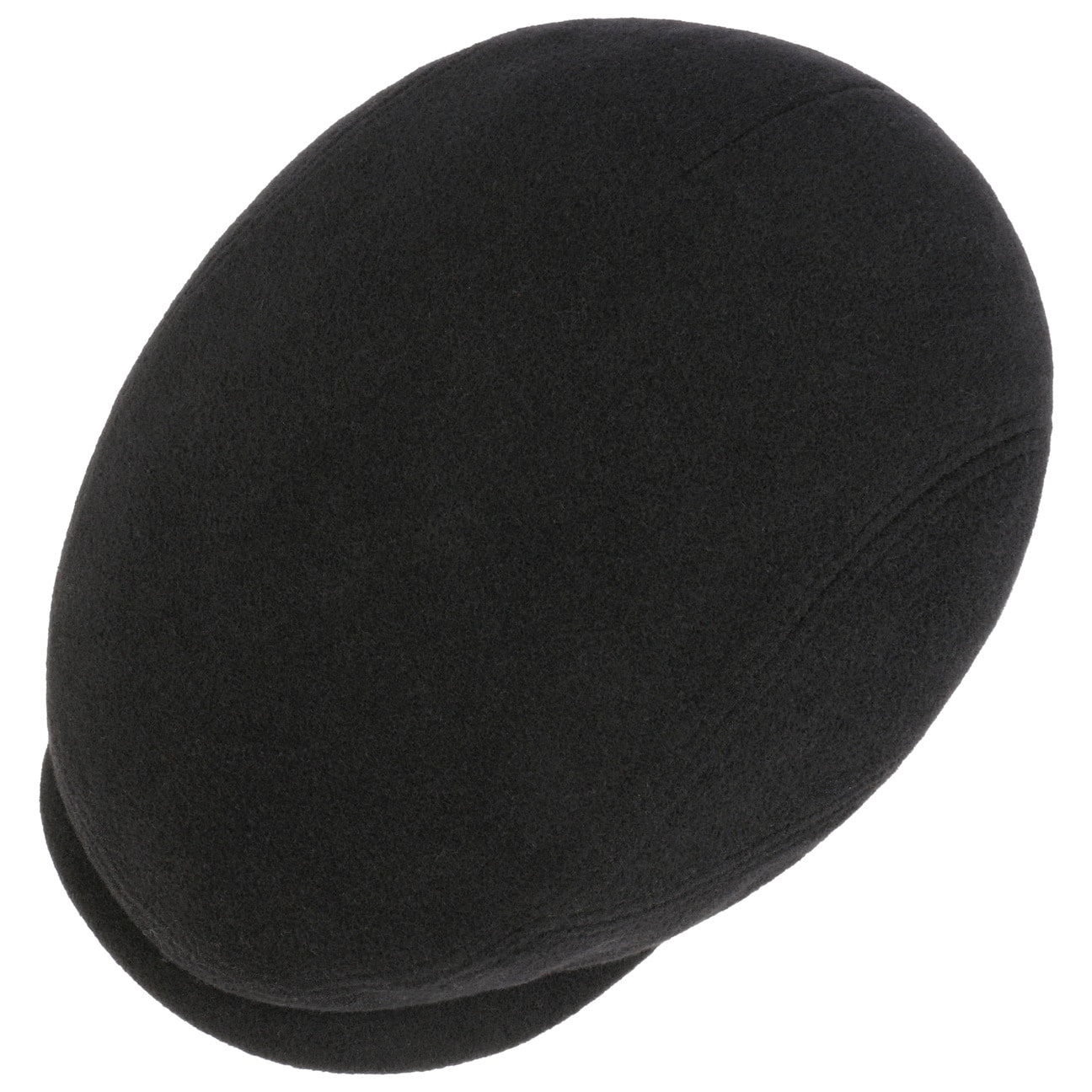 Vedrick Wool Flat Cap - JJ Hat Center ®