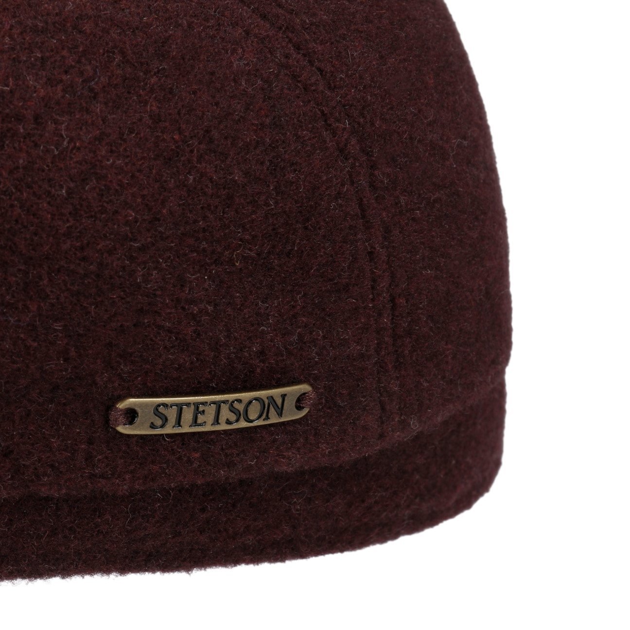 Vedrick Wool Flat Cap - JJ Hat Center ®