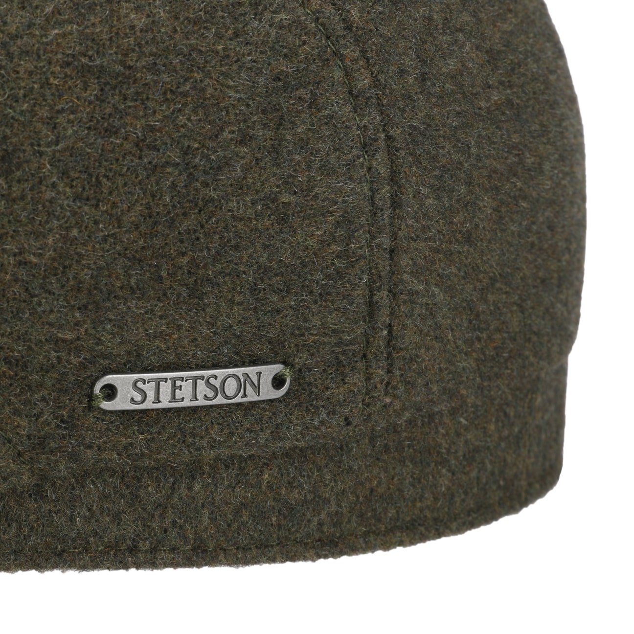 Vedrick Wool Flat Cap - JJ Hat Center ®