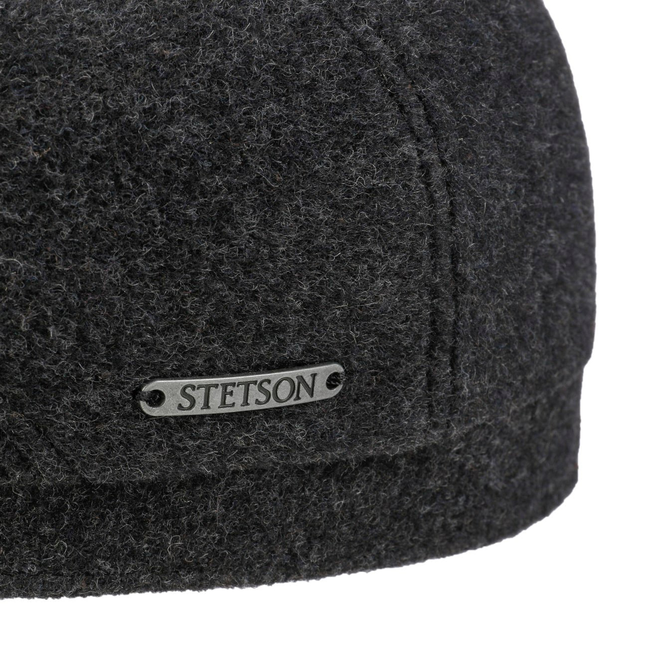 Vedrick Wool Flat Cap - JJ Hat Center ®