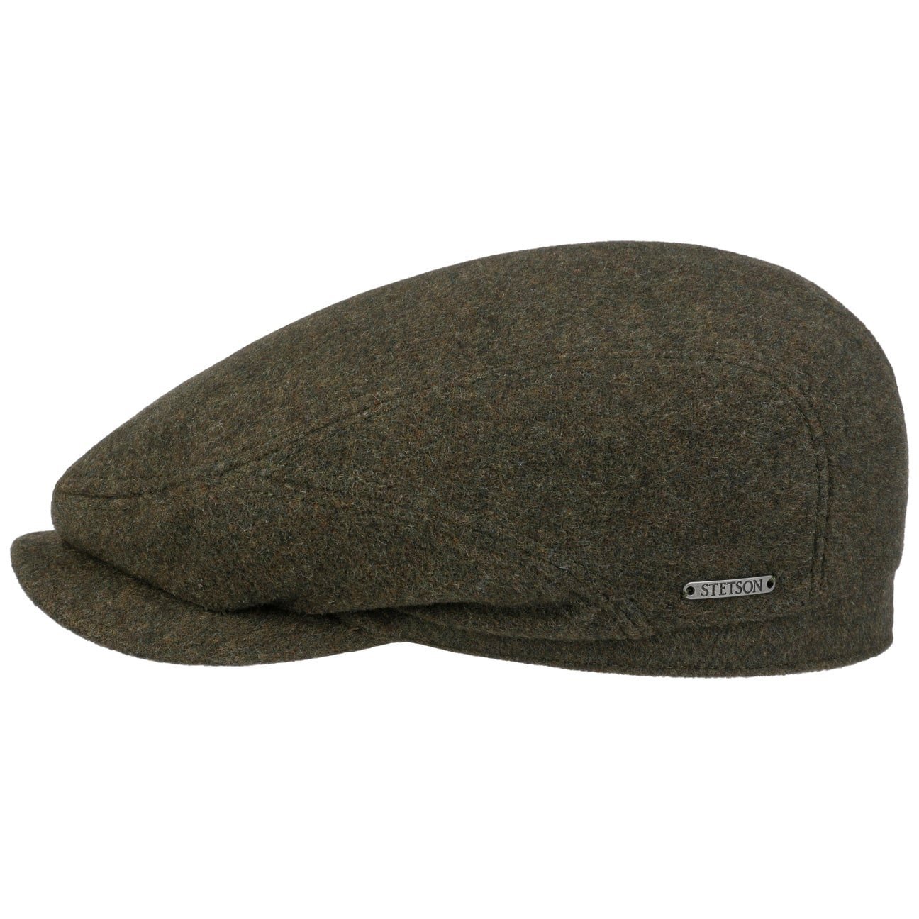 Vedrick Wool Flat Cap - JJ Hat Center ®
