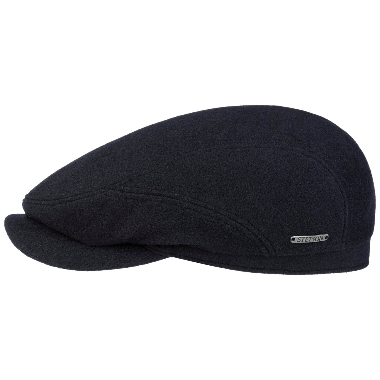 Vedrick Wool Flat Cap - JJ Hat Center ®