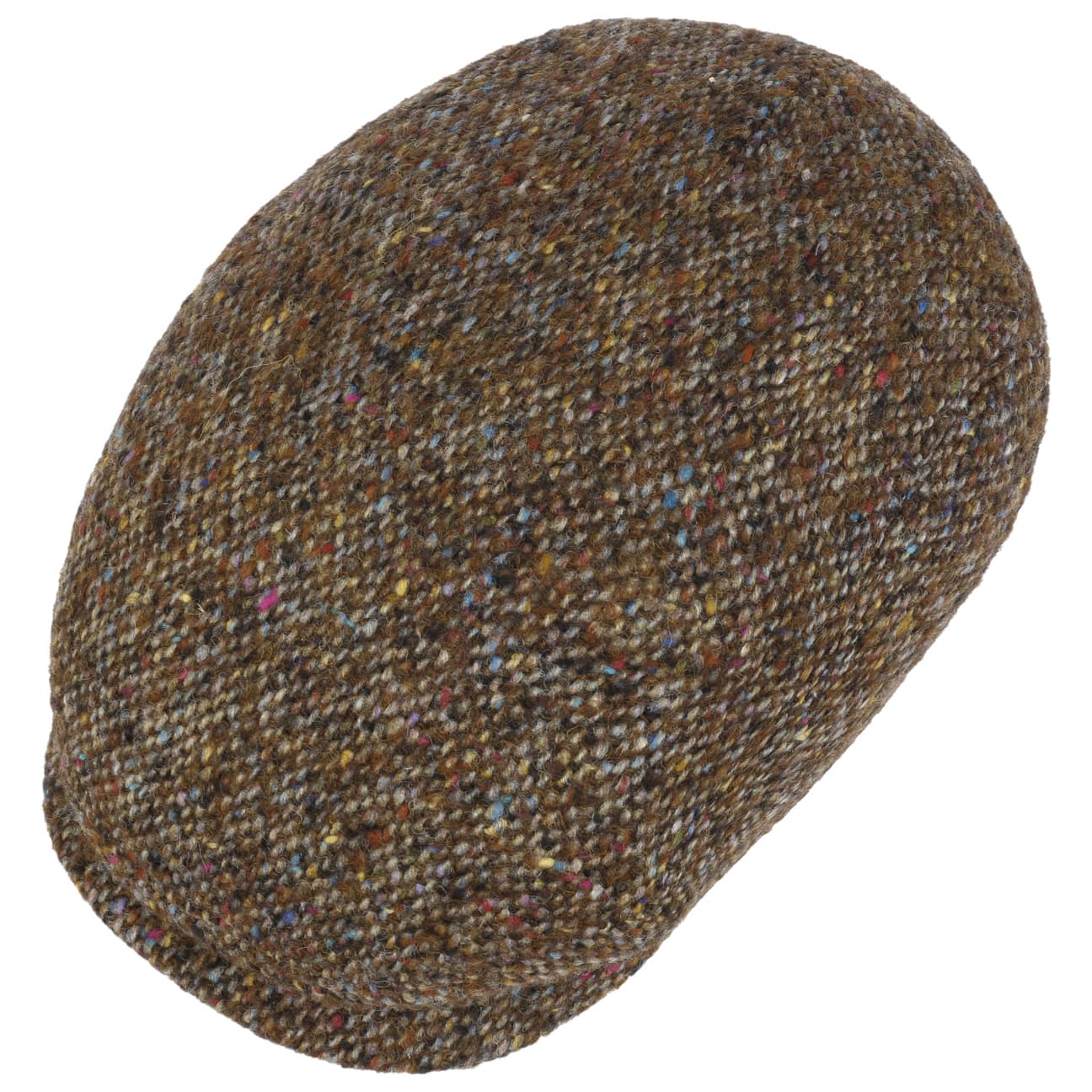 Irish Wool Flat Cap - JJ Hat Center ®