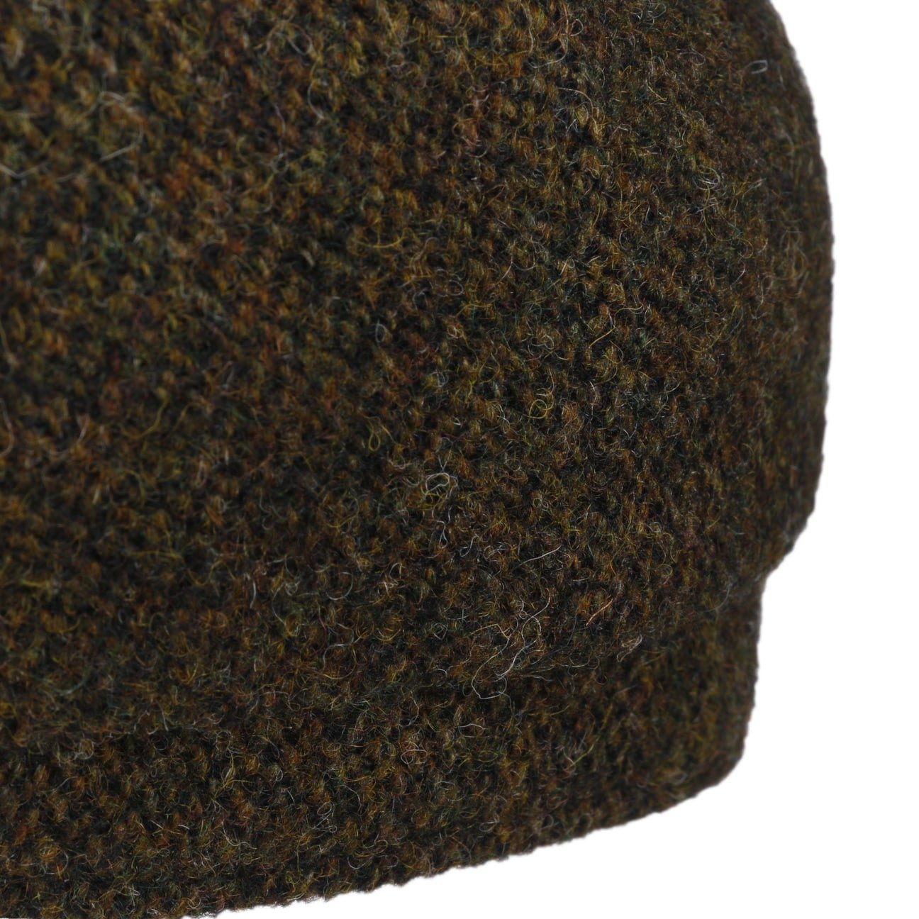 Hatteras Wool Melange Flat Cap - JJ Hat Center ®