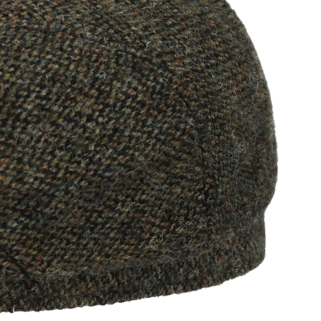Devona Wool Flat Cap - JJ Hat Center ®