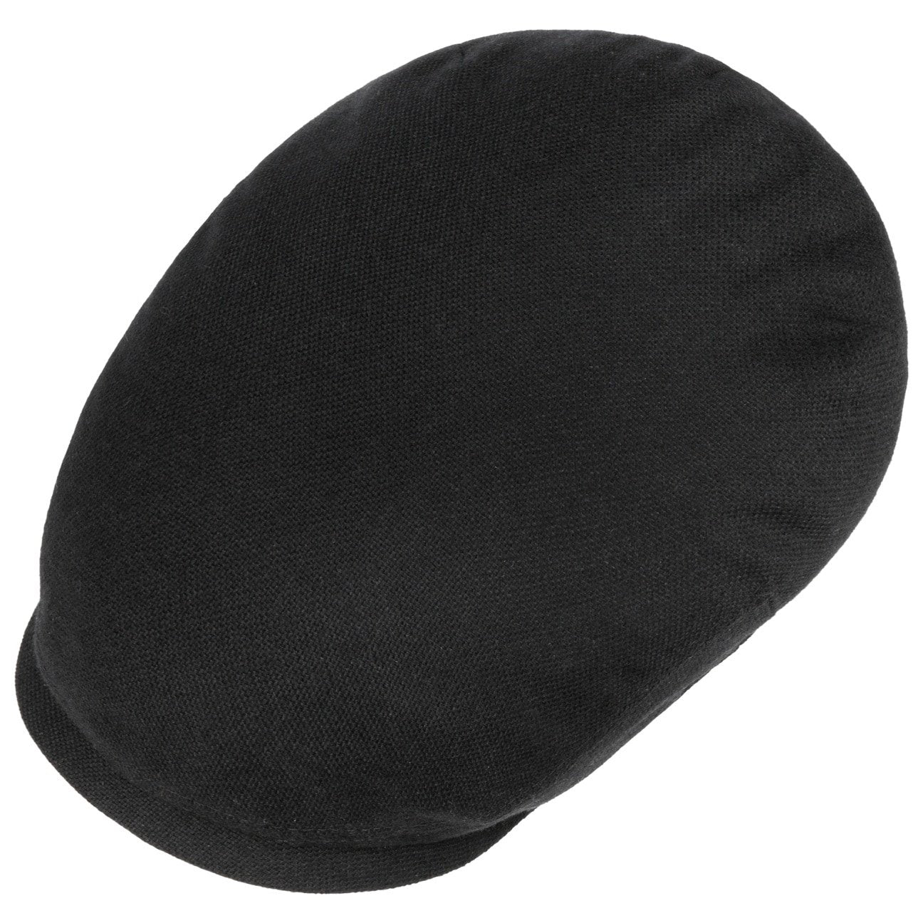 Carlstown Wool Driver Flat Cap - JJ Hat Center ®