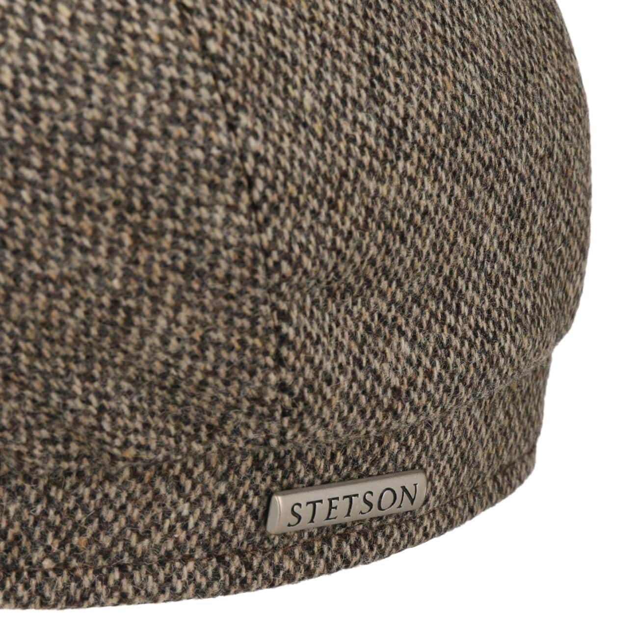 Hatteras Harridge Wool Flat Cap - JJ Hat Center ®