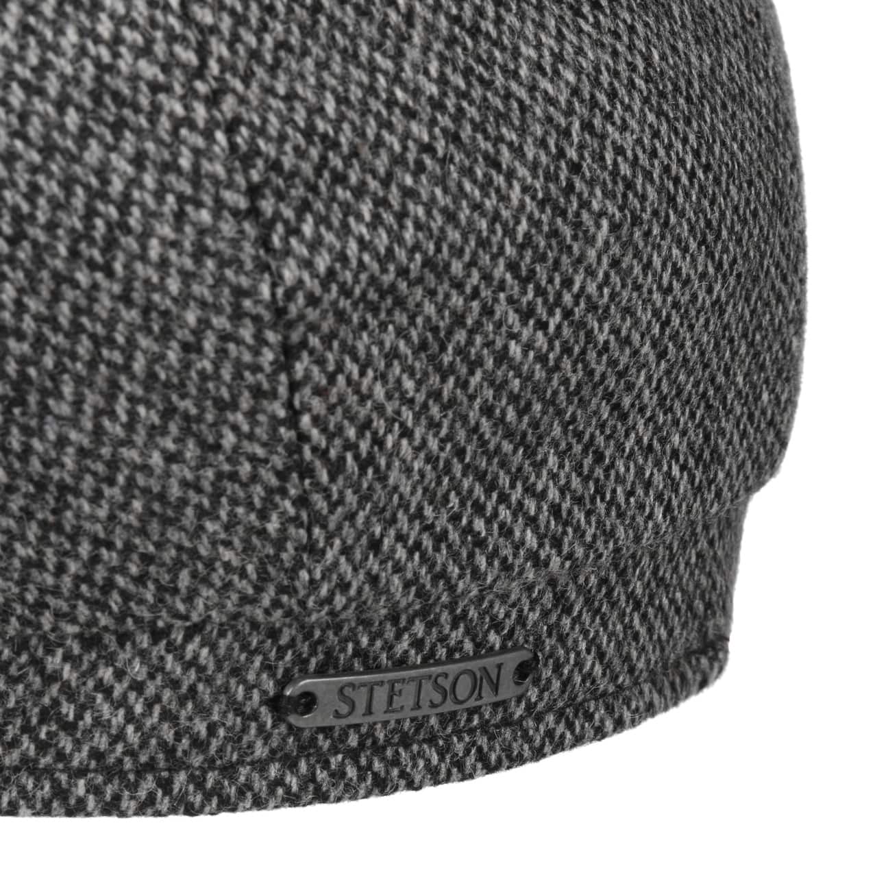 Hatteras Harridge Wool Flat Cap - JJ Hat Center ®