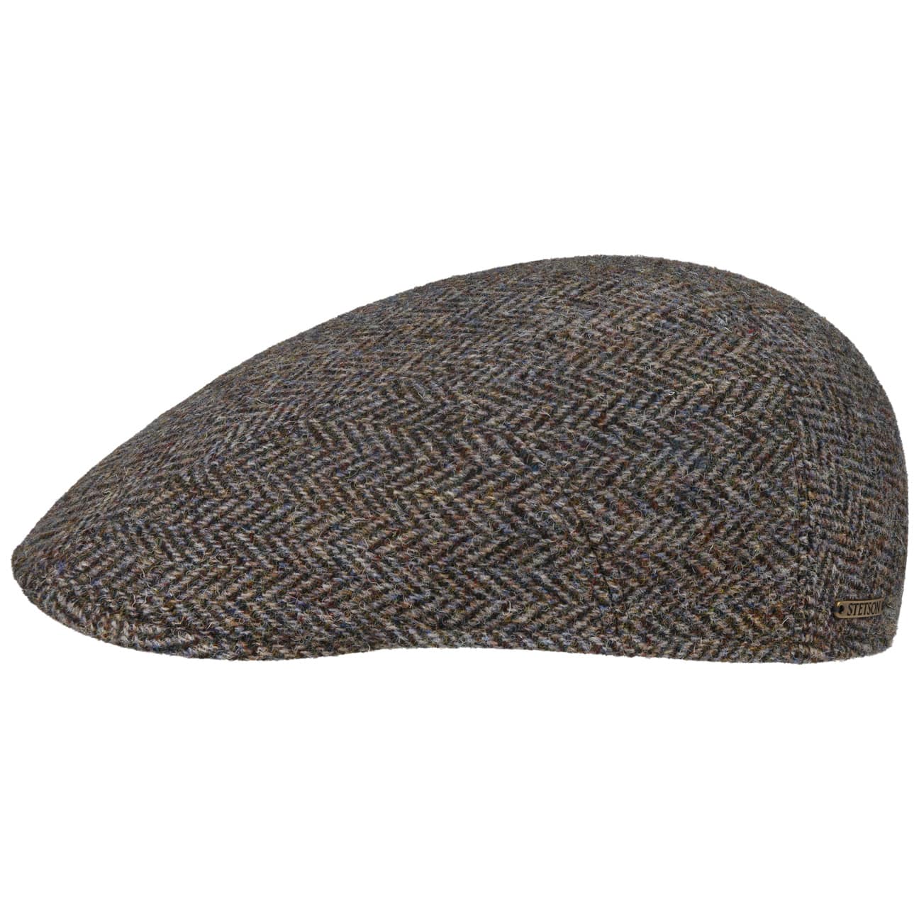 Harris Tweed Ivy Cap - JJ Hat Center ®