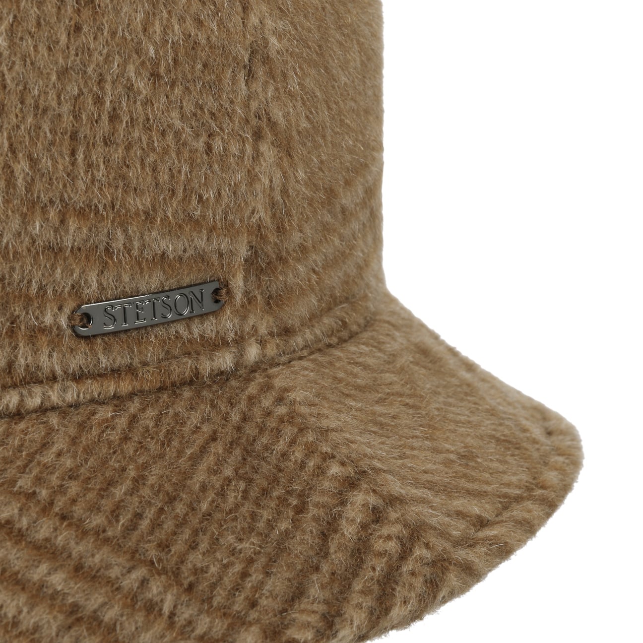 Brownfield Wool Bucket Hat - JJ Hat Center ®
